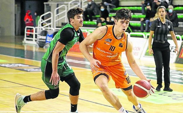 Juaristi sigue sin ganar lejos de Azpeitia