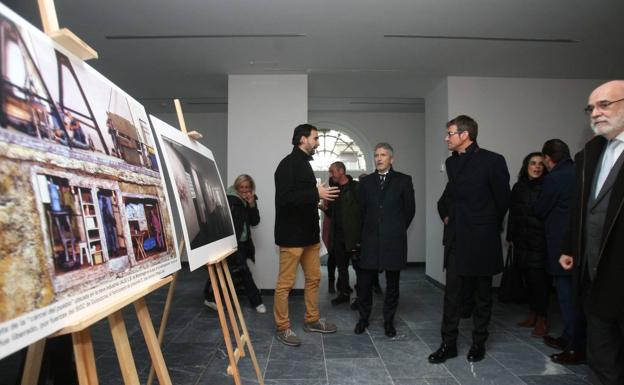 La AVT debate en el Memorial de Vitoria sobre la respuesta jurídicafrente a ETA