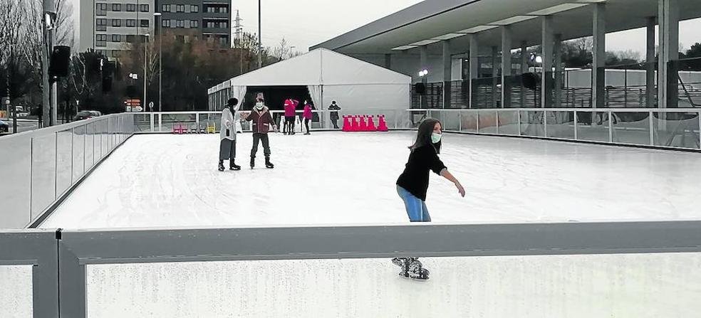 Pista libre para una Navidad con precauciones