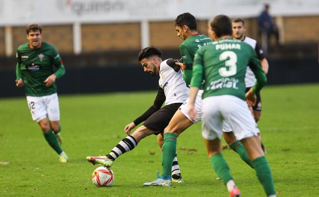 El 1x1 de los jugadores del Real Unión