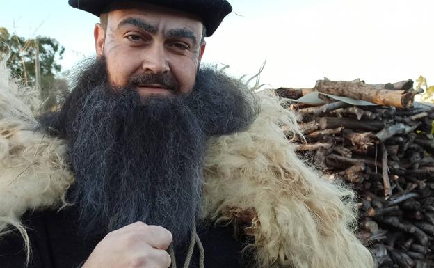 Olentzero te vuelve a llamar al móvil esta Navidad