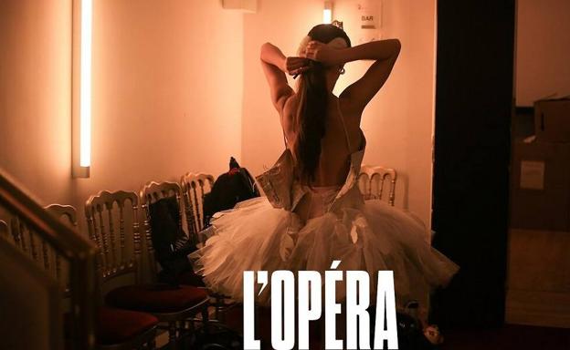 L'Opéra (Francia): zapatillas de puntas con cuchillas