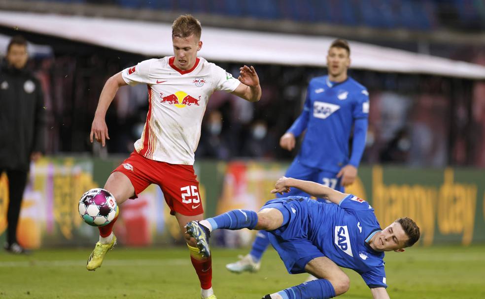 Europa League: El RB Leipzig, un nuevo rico del fútbol alemán