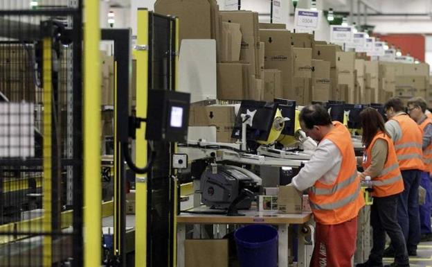 Hasta 7 de cada 10 parados logran trabajo en Gipuzkoa tras una formación ocupacional