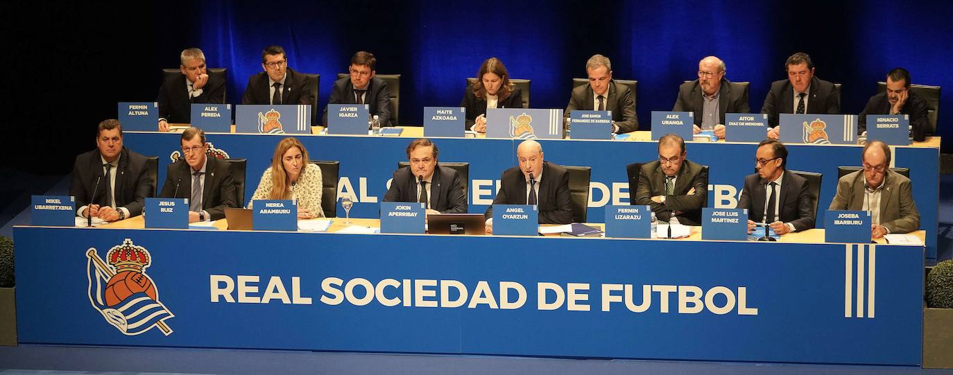 Otra junta de récord que vaticina una nueva goleada