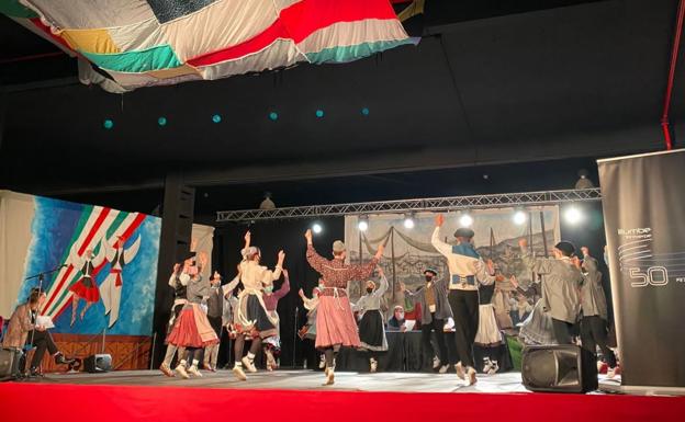 Los lezoarras Ane Jaunarena y Endika Osa se hicieron con la victoria en Ciriza