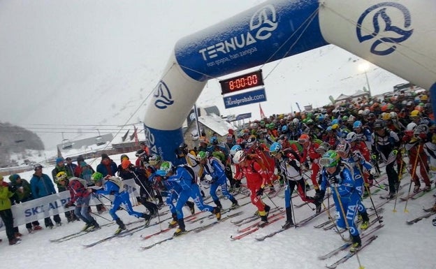 La 'AltiToy-Ternua' vuelve los días 19 y 20 de marzo de 2022