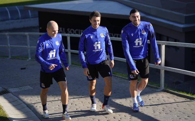 Imanol: «Cuando te acostumbras a ganar siempre duele perder»