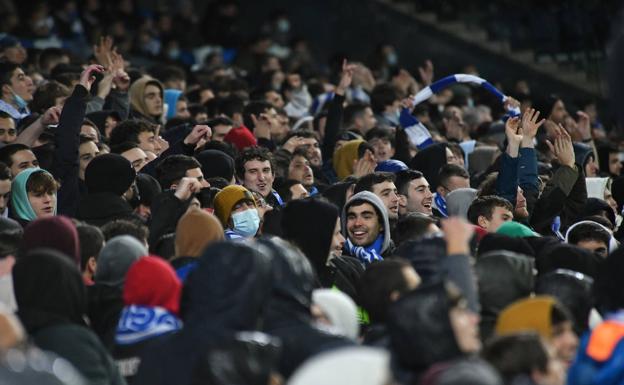 ¿Por qué el Superior considera que no hace falta pase Covid para ir al fútbol?