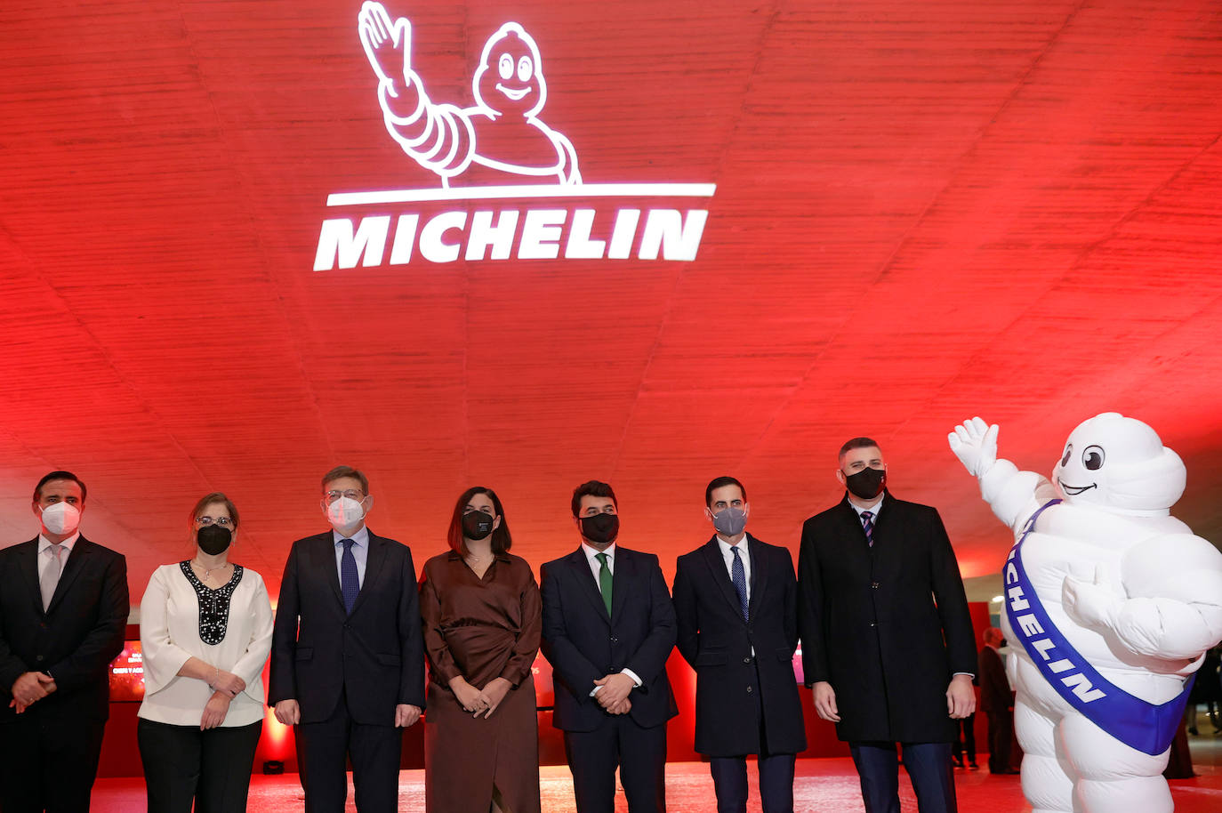 La nueva Guía Michelin suma estrellas para la gastronomía guipuzcoana