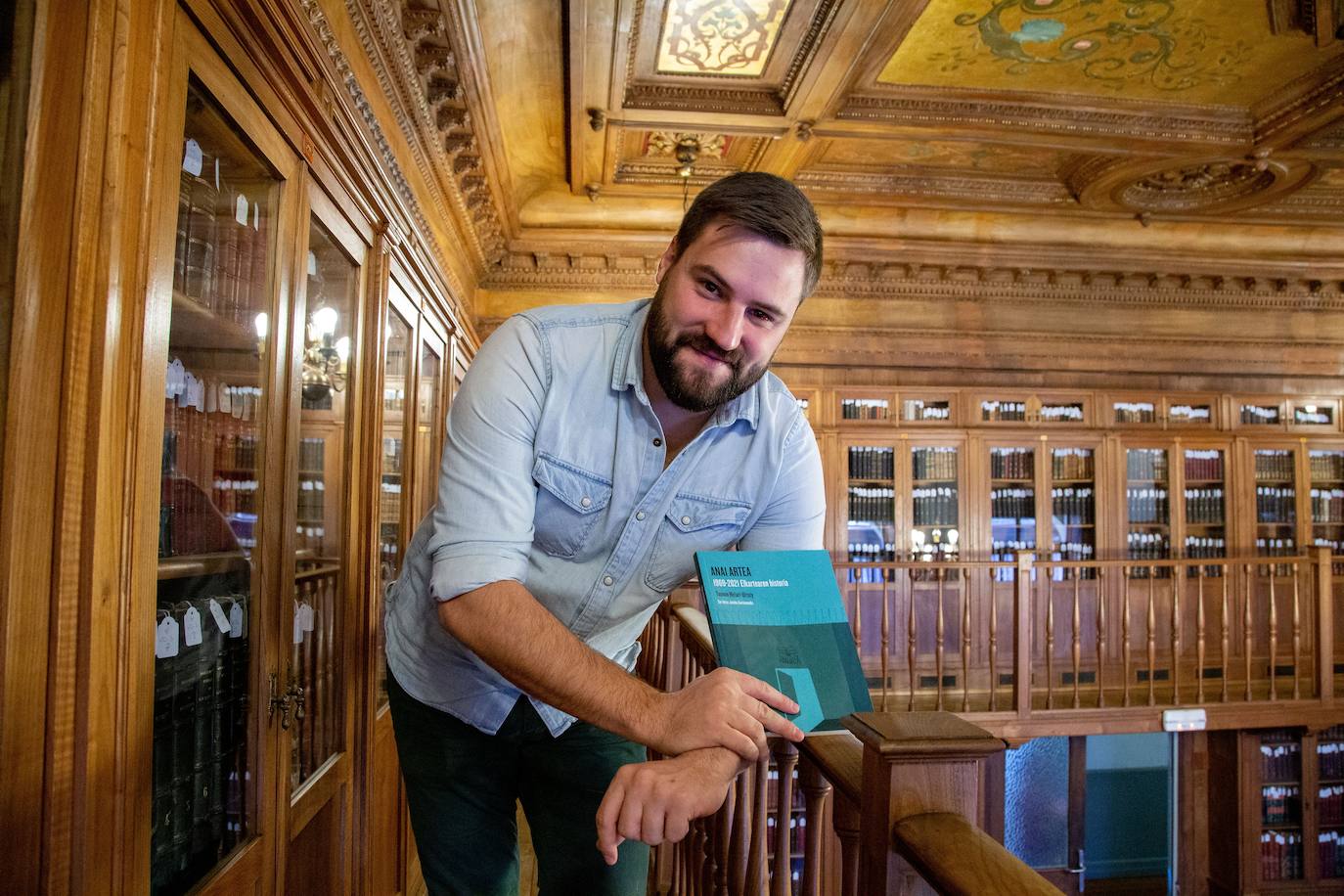 «Ez ziren bakarrik ETAko militanteak joan ihesean, sindikalistak eta militante politikoak ere baziren»