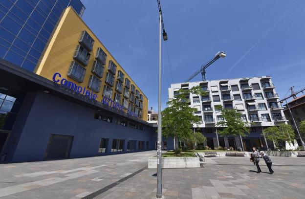 El Ayuntamiento refuerza el Servicio de Atención Diurna en el centro Uzturre