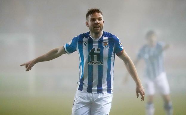 Asier Illarramendi: cuando lo importante no se ve
