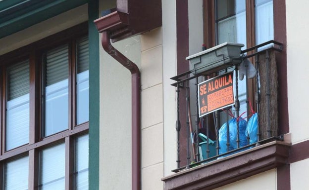 Arriola insta a las diputaciones a revisar la fiscalidad para controlar los alquileres