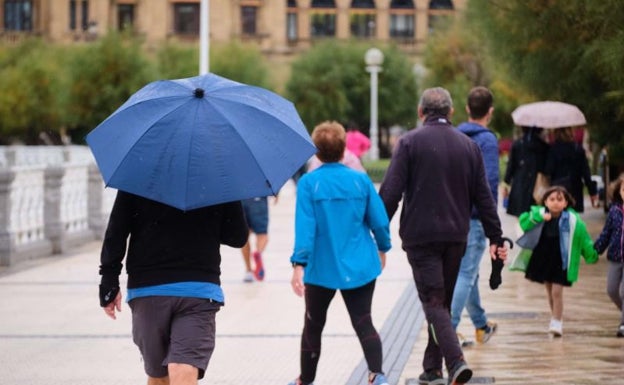 La pandemia provoca un descenso en la esperanza de vida en Euskadi