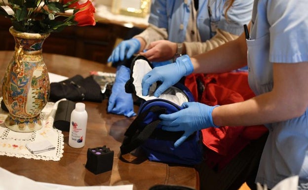 Osakidetza, condenada a pagar las pagas extraordinarias de las enfermeras en formación