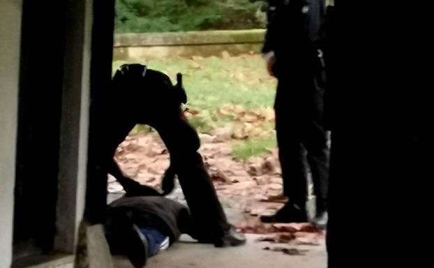 En libertad el detenido en Elgoibar tras agredir a tres mujeres mientras hacían gimnasia