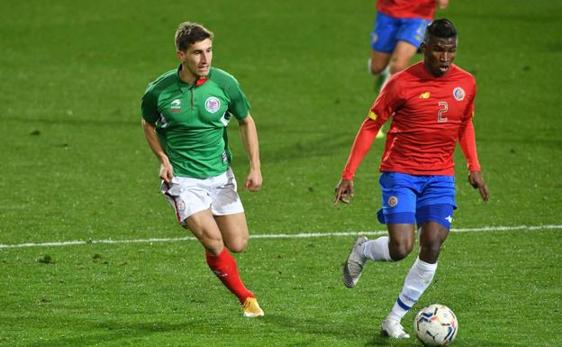 La Euskal Selekzioa desea volver a jugar en marzo