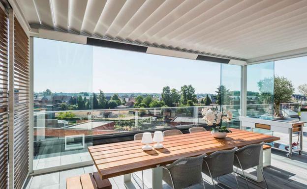 Espacios únicos para disfrutar todo el año