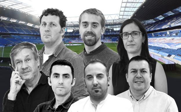 Así te han contado el partido los periodistas de El Diario Vasco