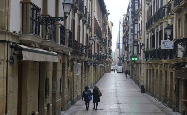 Laboral Kutxa confía en que los frenos a la economía vasca sean pasajeros