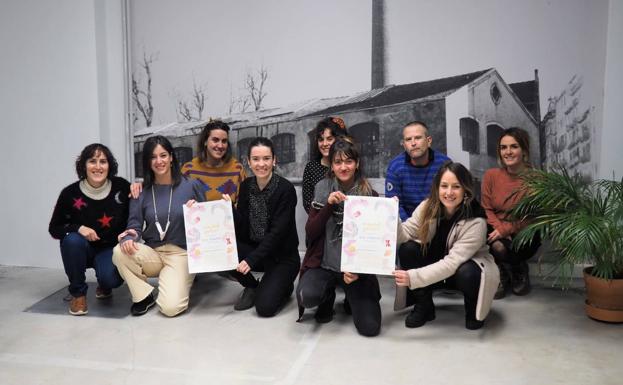 'Nomadak gaitun!' azokaren hurrengo geltokia, Donostia hilaren 18an eta 19an