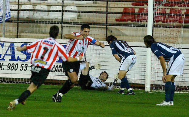 Uno de los verdugos de 2005 irá esta vez con la Real Sociedad