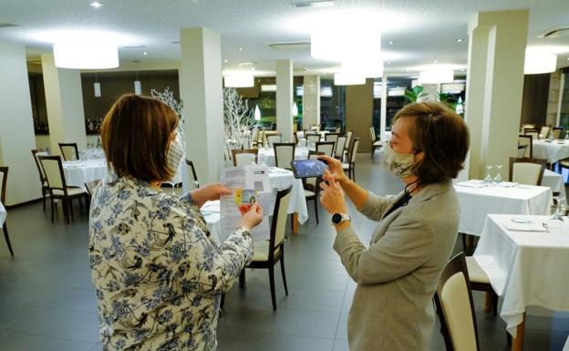 Zupiria: «Los no vacunados tienen la disyuntiva de vacunarse si quieren tener una vida social normal»