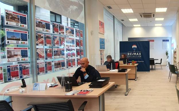 Un amplio abanico de opciones entre las que elegir un inmueble