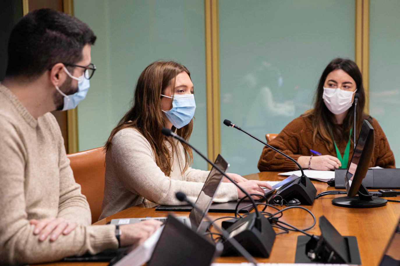 Ikaslea «subjektu aktibo» bezala ulertzea aldarrikatu du EGK-k