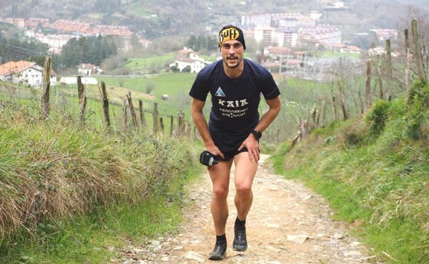 Nuevo reto de Juanan Martín en Karakate