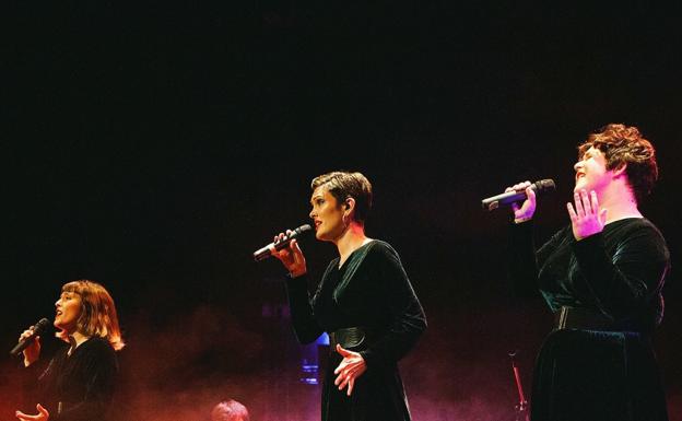 Concierto de música góspel del grupo Ispirit este sábado en Baztartxo