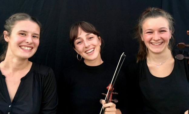 Clausura para el ciclo 'Bizi Musika'