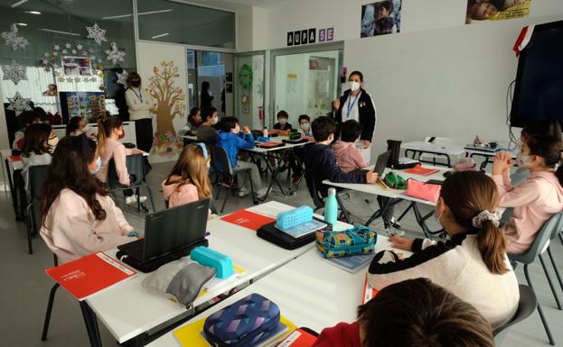 Los colegios vascos sufren un fin de año 'horribilis'