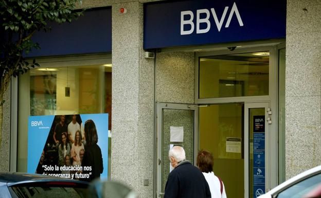 La OCU advierte de un riesgo de estafa a los clientes del BBVA