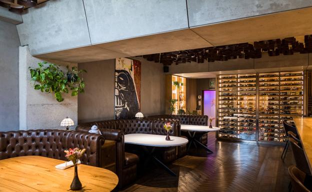 Restaurante Amelia, así es el nuevo dos estrellas Michelin de Donostia