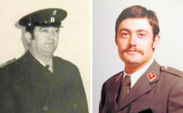 «Del asesinato de mi padre no se sabe nada, solo nos queda hablar de él y contar lo que vivimos»