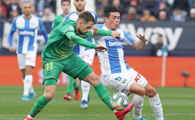 El Leganés, próximo rival de la Real Sociedad en la Copa del Rey