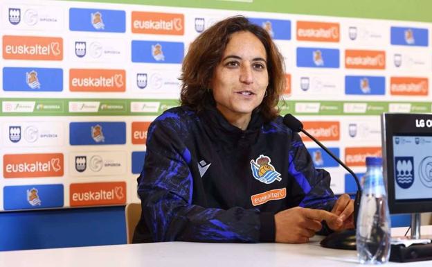 Natalia Arroyo: «Sería bonito acabar el año segundas»