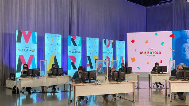 2021eko EITB Maratoiak 885.951 euro bildu ditu alzheimerra ikertzeko