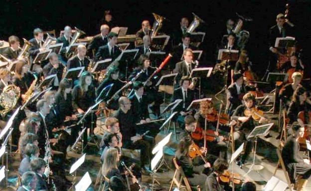 El Municipal acoge hoy el Concierto de Navidad, sin 'tutti' en la despedida