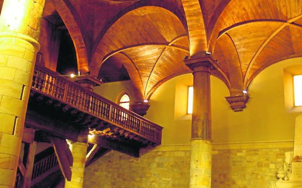 El trío de cámara Schubert actúa mañana en la iglesia San Martín de Tours