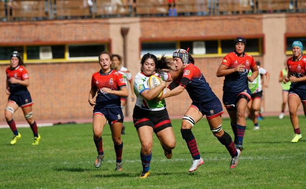 El Eibar cae en Madrid ante un Majadahonda que se coloca líder