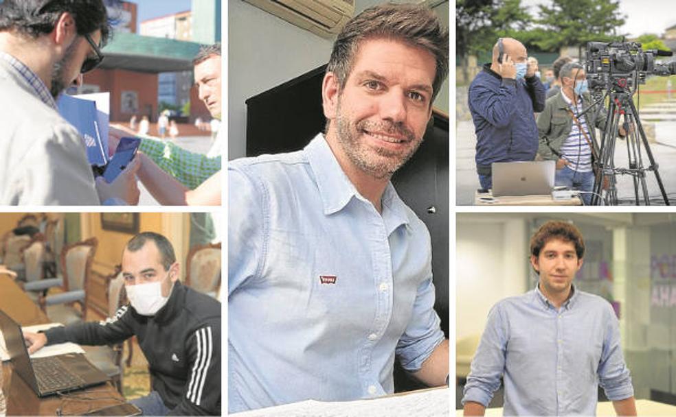 Las bambalinas digitales de la política