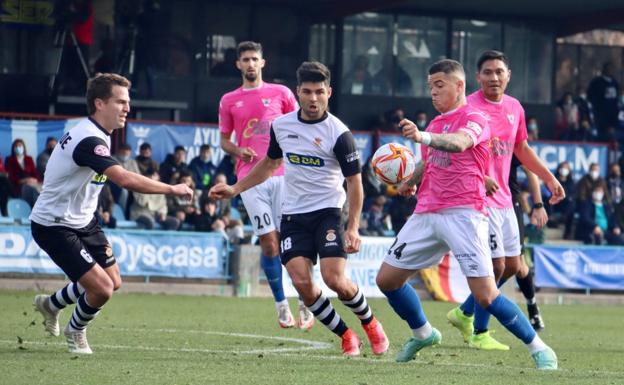El Real Unión comerá el turrón en play-off
