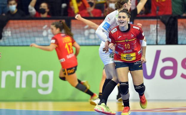 Balance positivo para las cinco mundialistas del Bera Bera