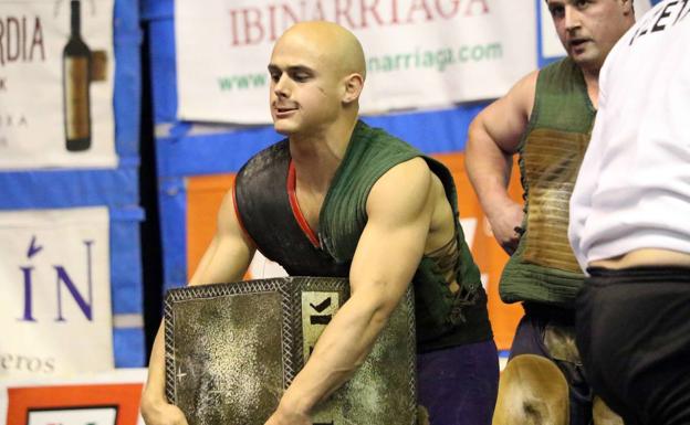 'Urra' campeón por cuarta vez consecutiva