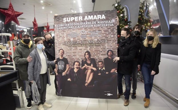 «Actuar en el Kursaal da más miedo»