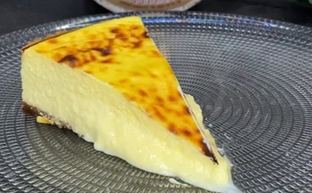 Tarta de queso Kamiku 