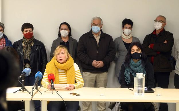 Familiares de Troitiño achacan a la «represión» el «deterioro» en el cáncer que padecía el histórico dirigente de ETA